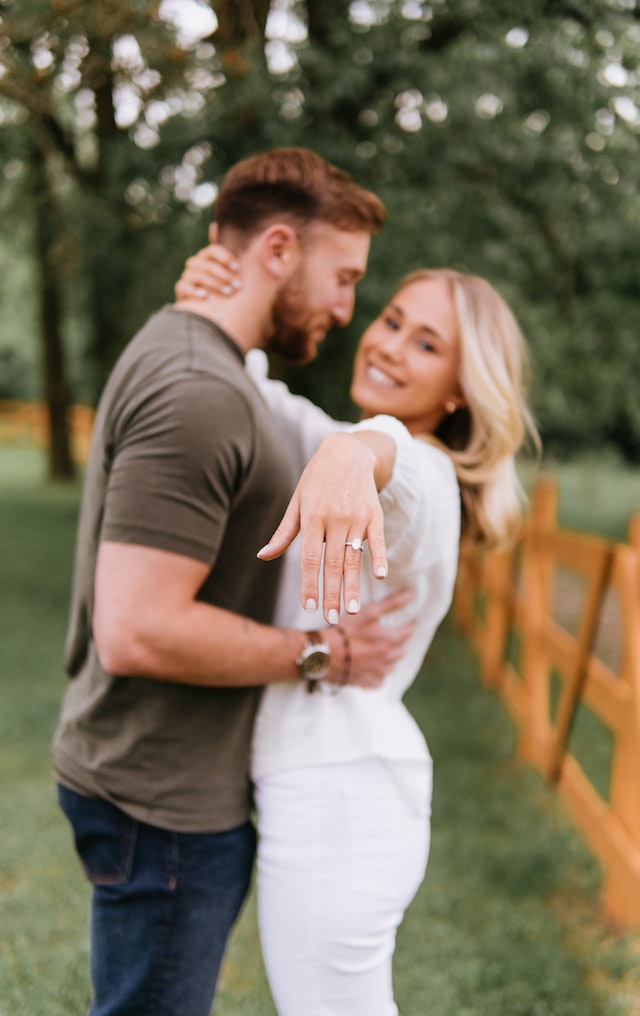How to take a relationship to the next level