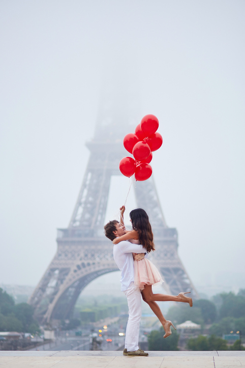 paris When A Man Wants You In His Life