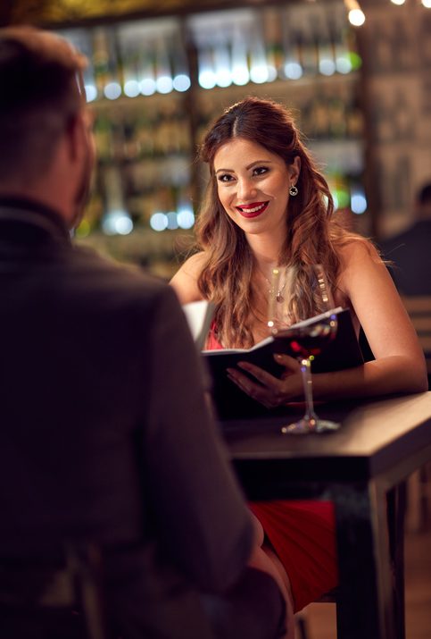 Dating The Kind of Girl You Shouldn't Get Involved With