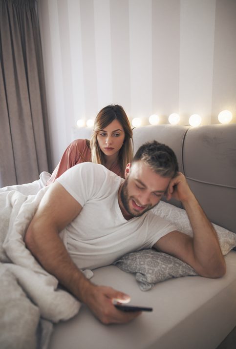 5 Reasons A Narcissist Will Never Divorce You
